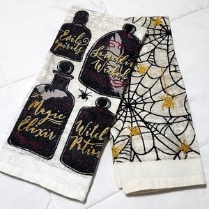 Halloween Hand Towels
